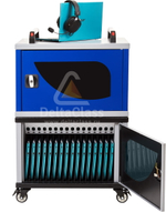 Комбинированная мобильная станция DELTACLASS MODULE