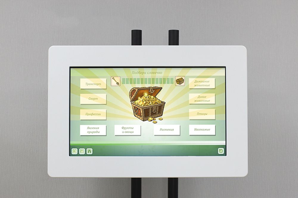 Интерактивная панель «AVKompleks Оникс 32»