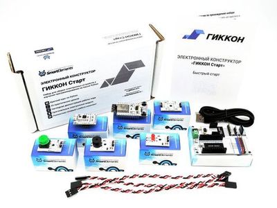Набор для сборки электронных устройств 