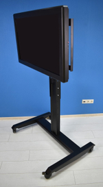 Интерактивный сенсорный стол Ronplay NTab F на механической стойке