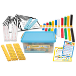 Обучающий конструктор Morphun 3D Математика Kindermaths Double Set (350 деталей)