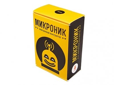 Электронный конструктор 