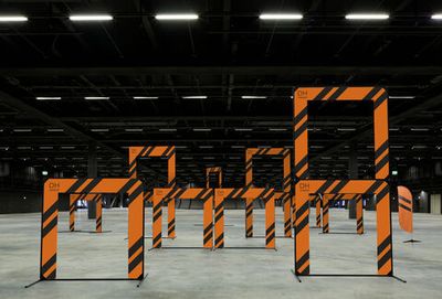 Комплект трассы для дронорейсинга MultiGP PRO-75 класс