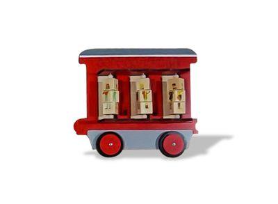 Модуль №4 «Вагон-головоломка» Приоритет