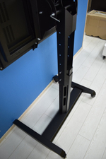 Интерактивный сенсорный стол Ronplay NTab F на механической стойке