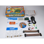 Стартовый набор Эвольвектор "Программируемые контроллеры. Уровень №2" ЭВ-210КР