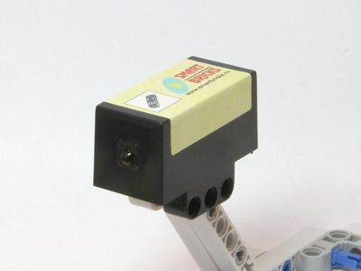 Приемник сигналов пульта ДУ