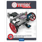 Базовый набор TETRIX® PRIME с дистанционным и автономным управлением (44322)