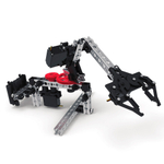 Робототехнический набор для создания радиоуправляемых моделей TETRIX® PRIME 44320/40384