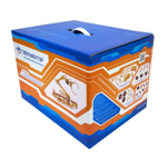 Ресурсный набор для изучения информационных систем и устройств учебных промышленных роботов ОРТП-2019 ДОП150