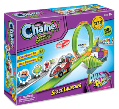 Набор Chainex: Запуск в космос (31302: Amazing Toys)