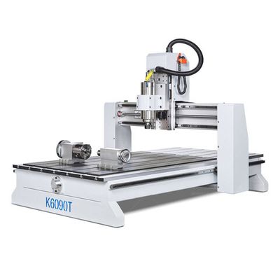 Фрезерный станок с ЧПУ Advercut K6090T4A
