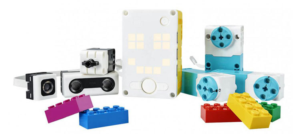 Купить Базовый набор SPIKE Prime LEGO Education 45678 в Москве