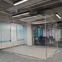 Полетная зона для БПЛА 5x3x3м