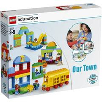 Развивающий набор "Наш родной город" LEGO DUPLO 45021