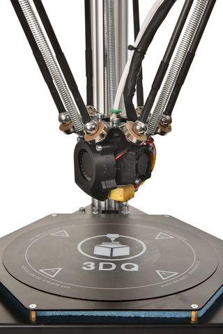 3D принтер 3DQ Mini