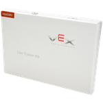 Набор оптических датчиков и крепежа Line Tracker для конструктора VEX