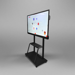 Интерактивная панель Intellect (камера, микрофоны) 75"