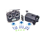 Аэромодуль «Спортивный» (8 дронов) TA-0842