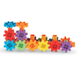 "Волшебные шестеренки. Базовый набор" (60 элементов) Learning Resources LER9148