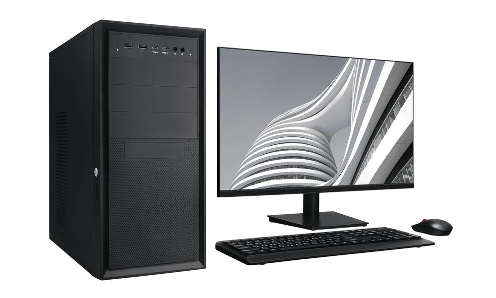 ПК для кабинета информатики 27"