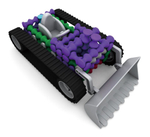 Конструктор Popular Playthings "Плейстикс. Мастер". Комплект на группу