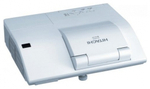 Ультракороткофокусный проектор мультимедийный Hitachi CP-AW250N