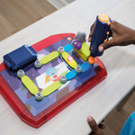 Развивающая игрушка "Закручивай и учись. Космическая миссия" Learning Resources (50 элементов)