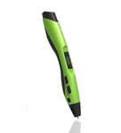 3D ручка Tiger 3D Round One + Комплект пластика ABS/PLA