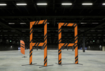 Комплект трассы для дронорейсинга MultiGP PRO-75 класс