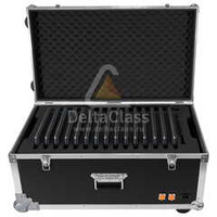 Мобильный кейс DELTACLASS для планшетов