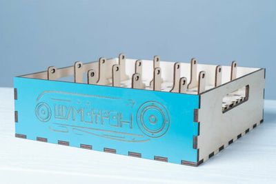 Шумовой набор для работы психолога-дефектолога АЛМА 