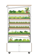 Гидропонные установки серии «Конструктор»