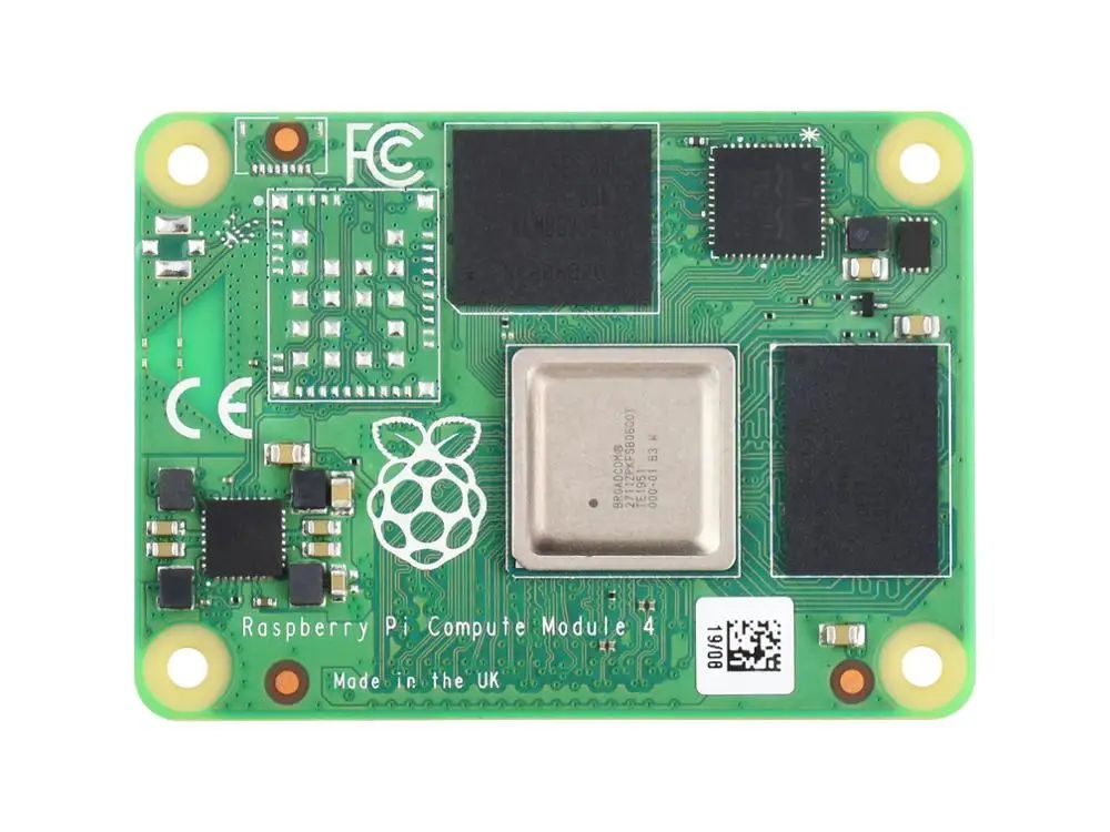 Модуль Raspberry Pi Compute Module 4 1ГБ RAM