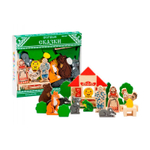 Сундучок психолога-дефектолога «Антошка» для ДОУ