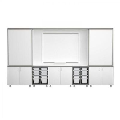 Модульная система хранения конструкторов Мироника 