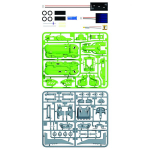 Конструктор Автомобильный парк 7 в 1