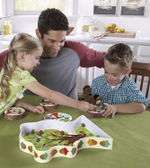 Развивающая игра "Проворная белка" (1 элемент) Learning Resources EI-3405