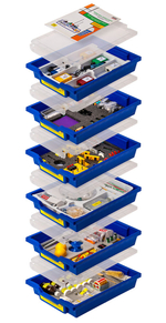 Цифpoвaя лаборатория Нау-Ра по естествознанию для начальных классов (комплект учителя)