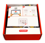 Робототехнический набор для конструирования Tinkamo Crazy Motor Kit (Базовый)