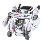 Конструктор Робототехника "Космический флот 7 в 1" EdiToys