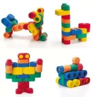 Конструктор мягкий "Linkits" (95 элементов) Weplay KC2803