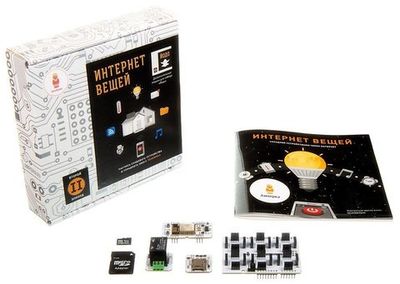 Электронный конструктор 