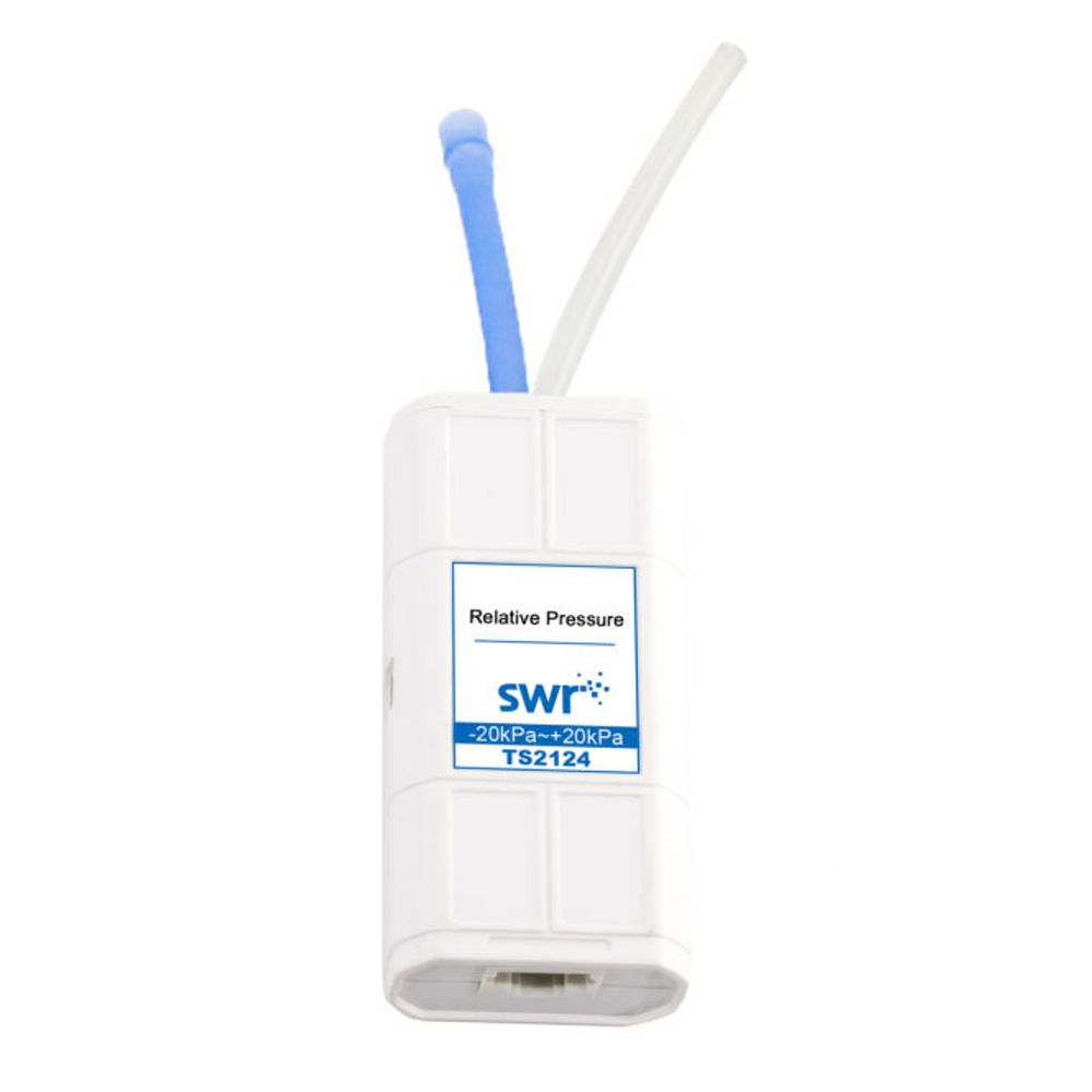 RJ45 Датчик относительного давления SWR TS2124