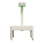 Интерактивная песочница Ronplay Sandbox Стандарт 2 в 1 (Мобильная) для 6 детей