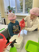 Обучающий комплект "Сити-Фермер 4.0" для обучающихся с ОВЗ, 2-ой год обучения