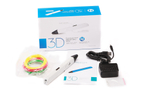 3D ручка Myriwell RP800A c OLED дисплеем + Комплект пластика ABS/PLA