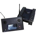 SuperDroid MLT-F Jack Russell Compact Tracked Robot w/ Stabilizer Arm