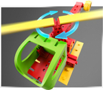 Конструктор "Конструктор" Fischertechnik Junior 564065