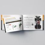 Электронный конструктор Знаток "Car-duino"